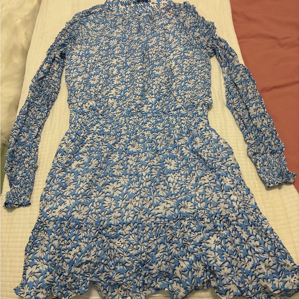 Lilly Pulitzer Ellie Lynn Long Sleeve Dress